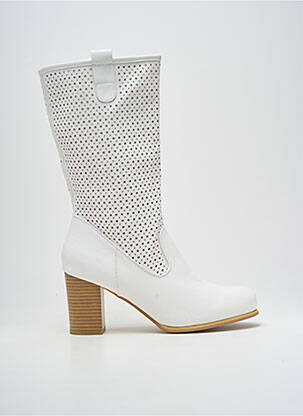Cizme alb MARTIN PESCATORE femeie