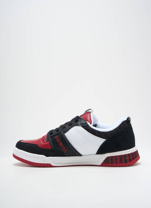 Adidași roșu BIKKEMBERGS bărbat