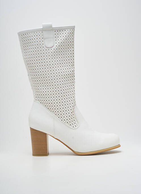 Cizme alb MARTIN PESCATORE femeie