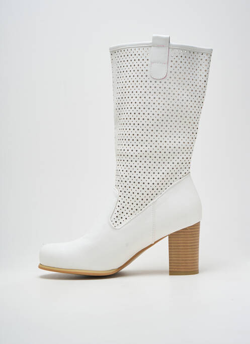 Cizme alb MARTIN PESCATORE femeie