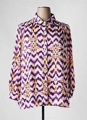 Cămașă violet VETISTYLE femeie