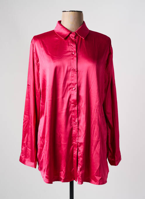 Cămașă roz CHRISTY femeie