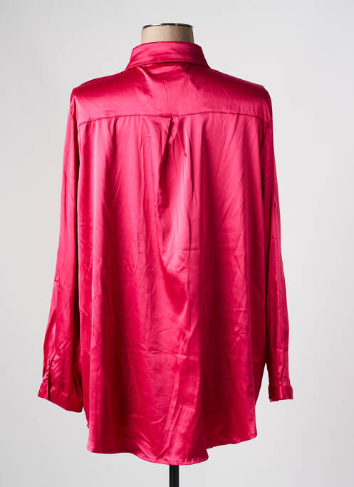 Cămașă roz CHRISTY femeie