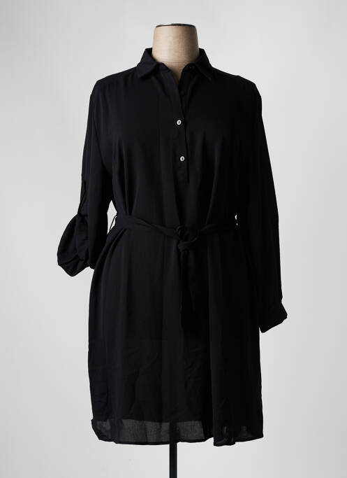 Rochie midi negru CHRISTY femeie