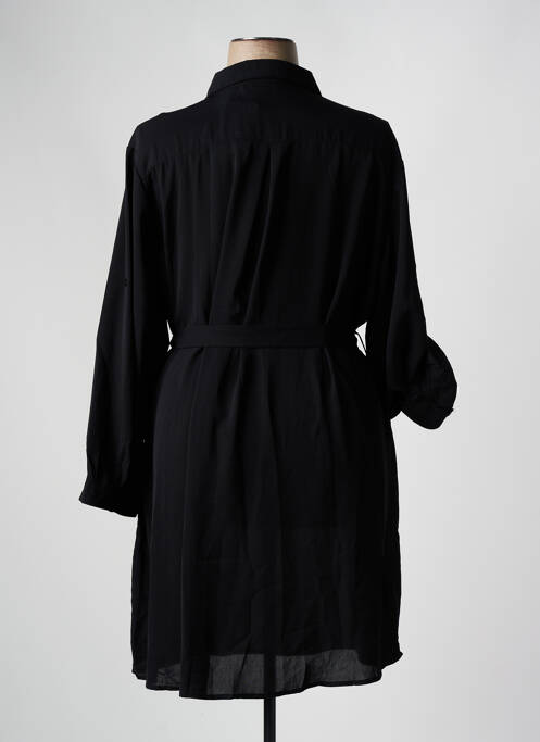 Rochie midi negru CHRISTY femeie