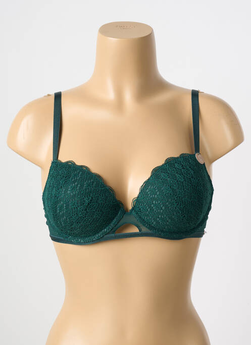 Sutien verde MRMISS STUDIO femeie