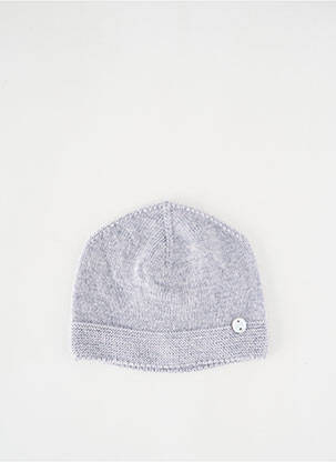 Căciulă gri PAZ RODRIGUEZ băiat