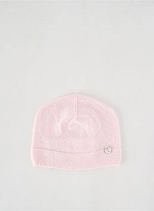 Căciulă roz PAZ RODRIGUEZ fată