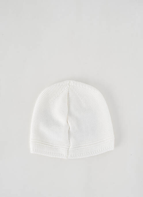 Căciulă alb PAZ RODRIGUEZ copil