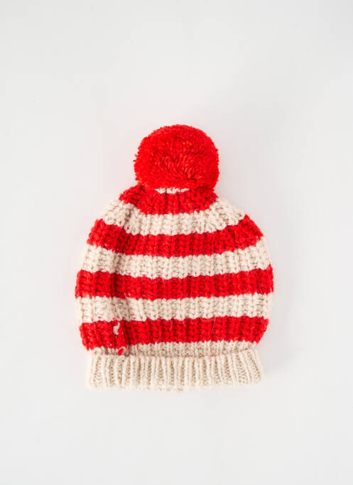 Căciulă roșu BOBO CHOSES băiat