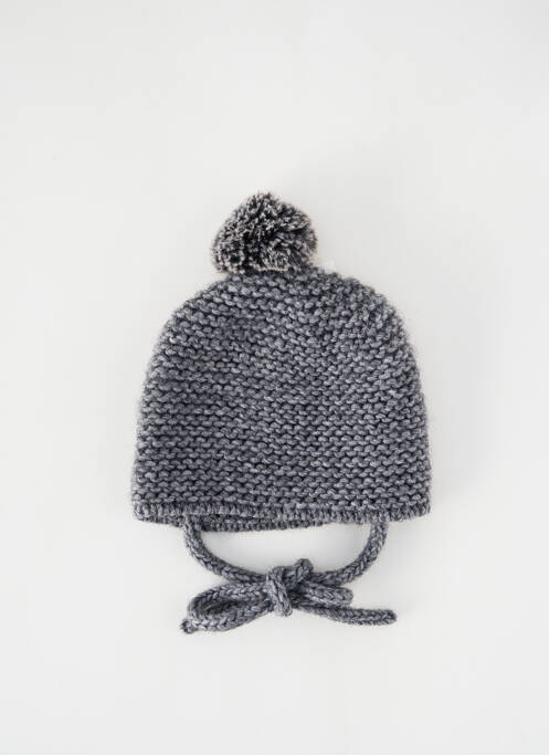 Căciulă gri PAZ RODRIGUEZ copil