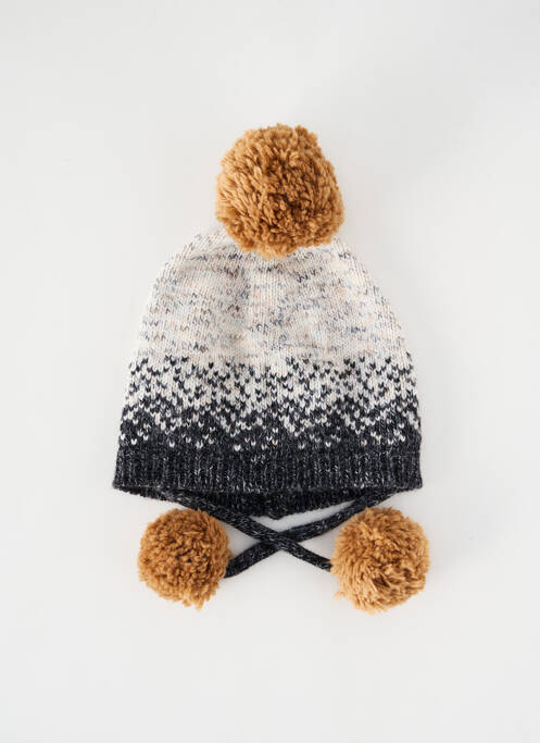 Căciulă gri BUHO băiat