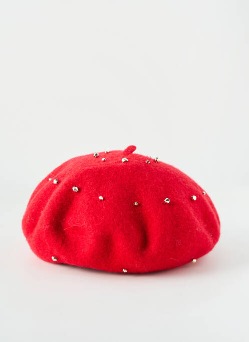 Căciulă roșu MAYORAL fată