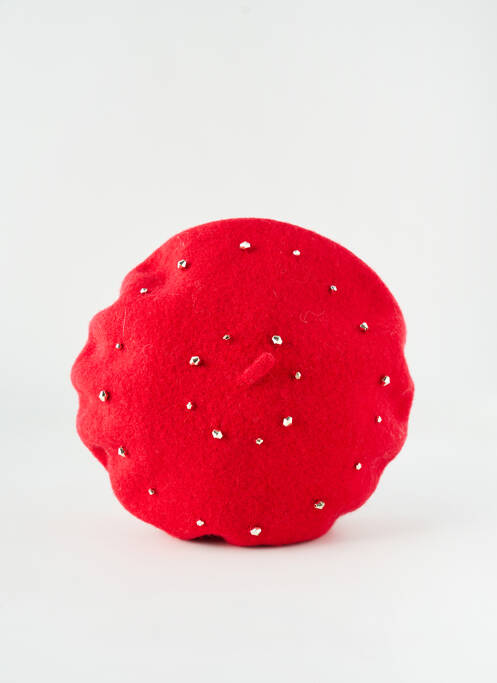 Căciulă roșu MAYORAL fată