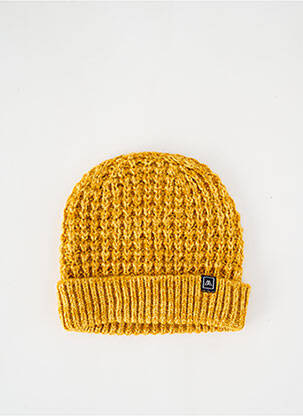 Căciulă tricot gros galben MAYORAL copil