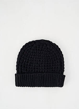 Căciulă tricot gros negru MAYORAL copil
