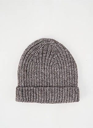 Căciulă tricot gros gri NUKUTAVAKE băiat