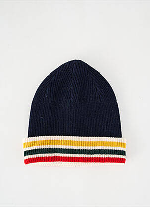 Căciulă albastru BELLEROSE băiat