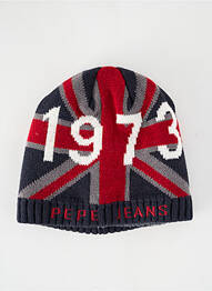 Căciulă imprimeu fantezie roșu PEPE JEANS băiat