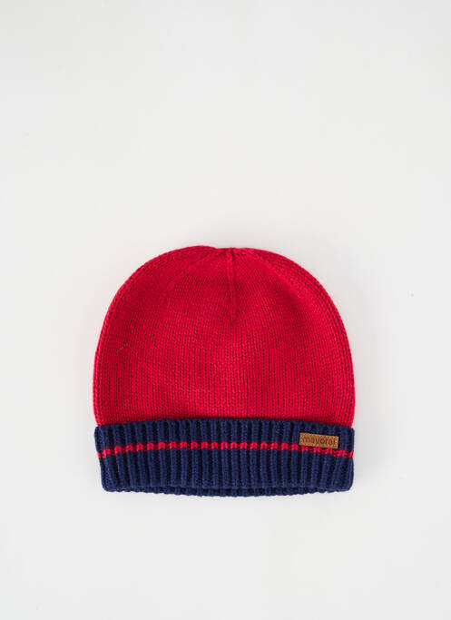 Căciulă roșu MAYORAL băiat