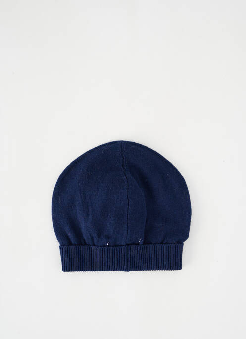 Căciulă albastru BOBOLI băiat