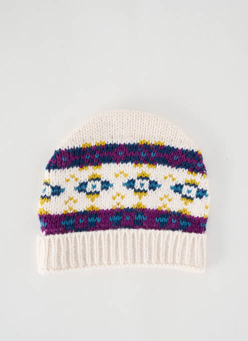 Căciulă bej LOUISE MISHA fată