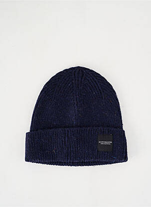 Căciulă albastru SCOTCH & SODA băiat