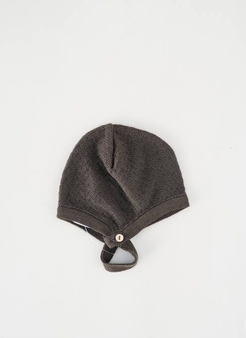 Căciulă gri PEQUENO TOCON băiat