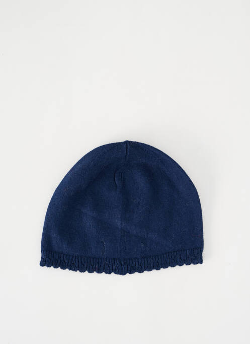 Căciulă albastru BOBOLI fată