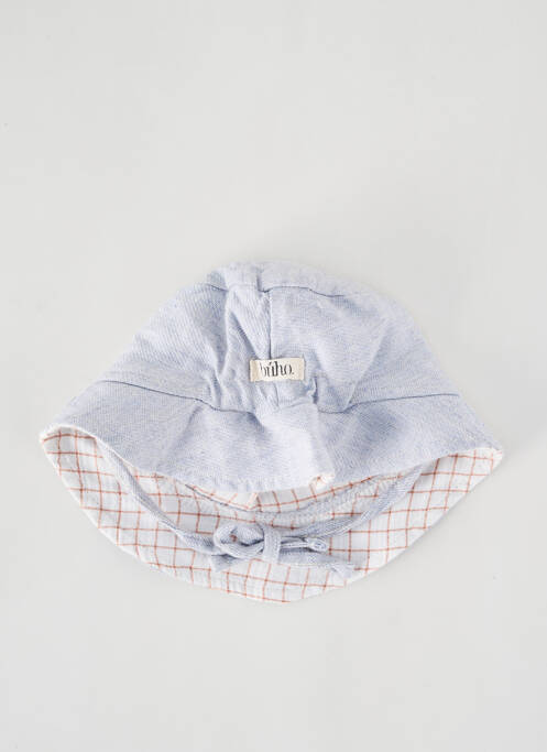 Pălărie albastru BUHO băiat