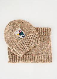 Căciulă tricot gros bej MAYORAL băiat