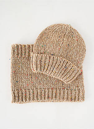 Căciulă tricot gros bej MAYORAL băiat