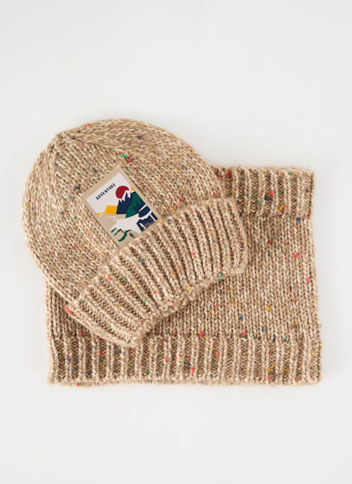 Căciulă bej MAYORAL băiat