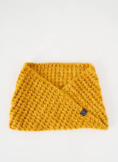 Guler / Eșarfă de gât galben MAYORAL copil