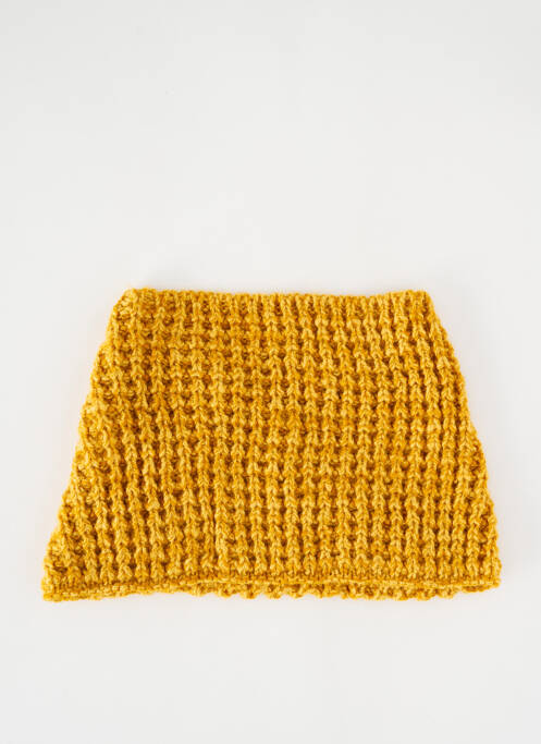 Guler / Eșarfă de gât galben MAYORAL copil