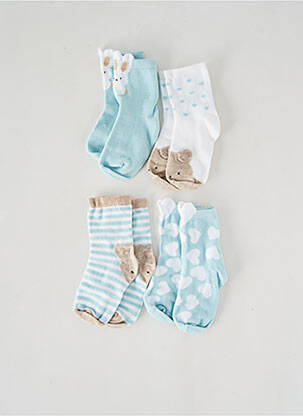 Șosete albastru MAYORAL copil