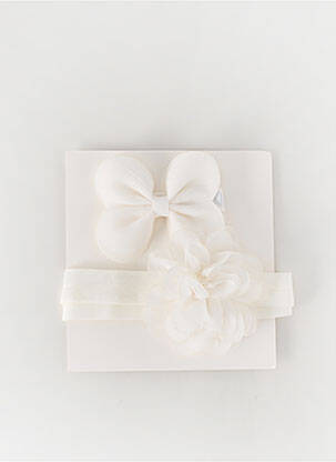 Accesoriu divers bej MAYORAL fată