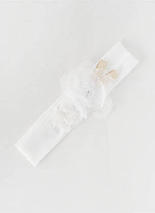 Accesoriu divers alb MAYORAL fată