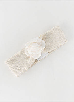 Accesoriu divers auriu MAYORAL fată