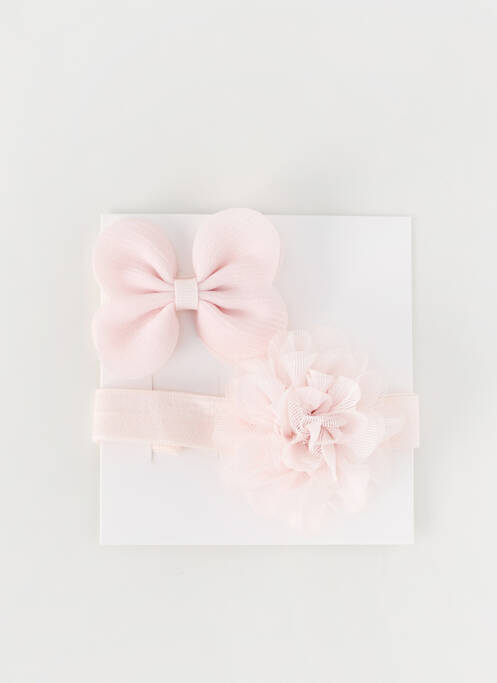 Accesoriu divers roz MAYORAL fată