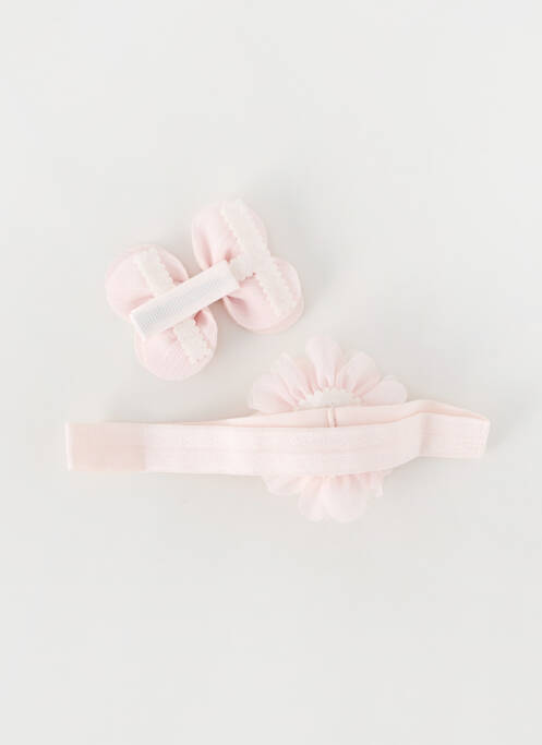 Accesoriu divers roz MAYORAL fată