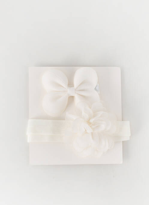 Accesoriu divers bej MAYORAL fată