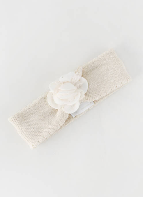 Accesoriu divers auriu MAYORAL fată