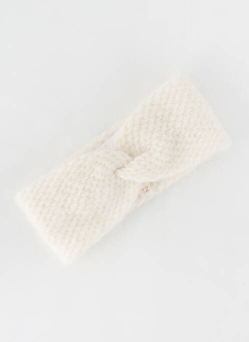 Accesoriu divers bej LOUISE MISHA fată