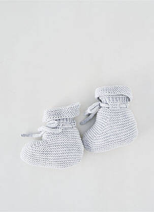 Papuci/Pantofi de casă gri PAZ RODRIGUEZ băiat