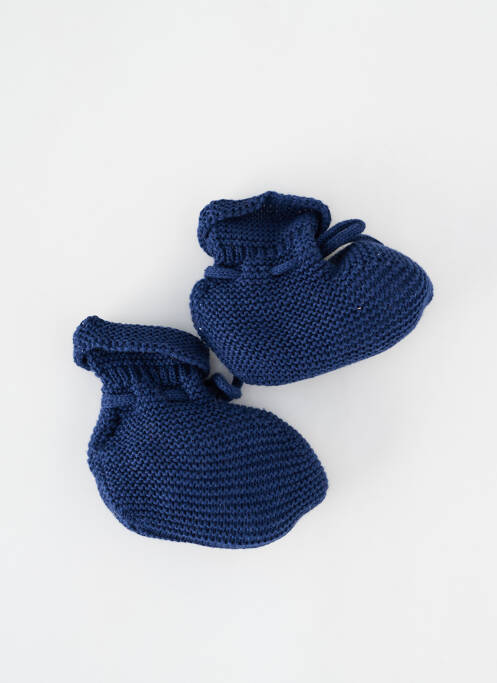 Papuci/Pantofi de casă albastru PAZ RODRIGUEZ băiat