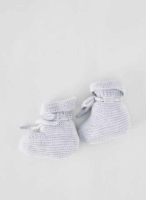 Papuci/Pantofi de casă gri PAZ RODRIGUEZ băiat