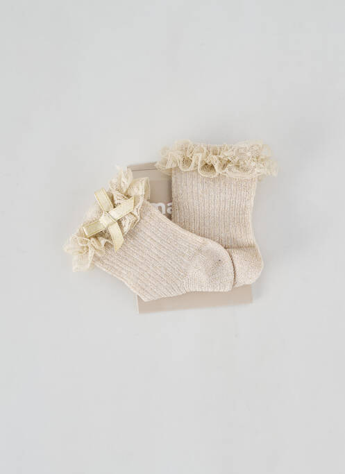 Șosete auriu MAYORAL fată