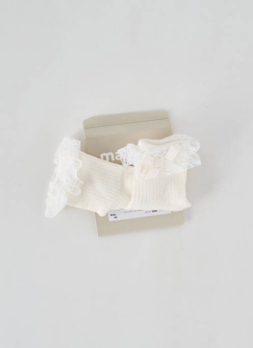 Șosete bej MAYORAL fată