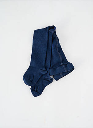 Colanți albastru PEQUENO TOCON fată